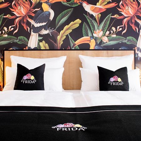 Frida Hotel & Cafe Bassum 外观 照片
