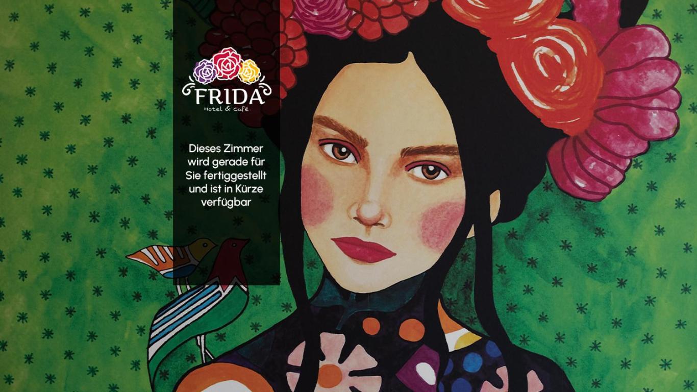 Frida Hotel & Cafe Bassum 外观 照片