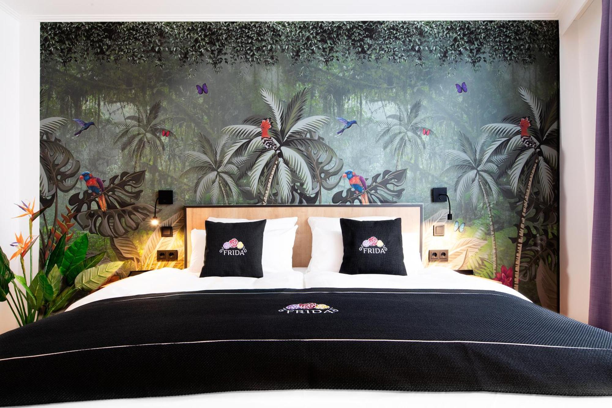 Frida Hotel & Cafe Bassum 外观 照片