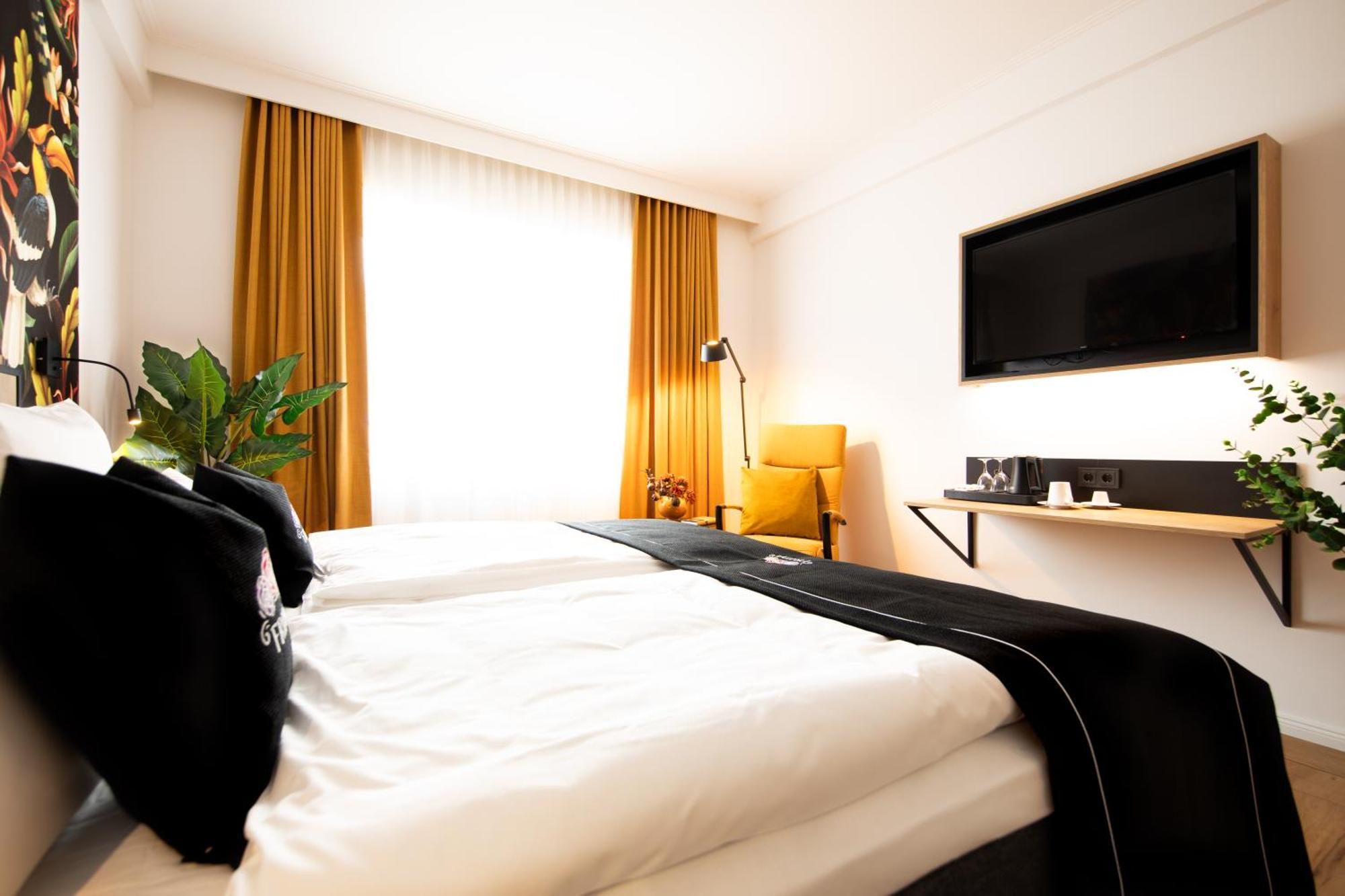 Frida Hotel & Cafe Bassum 外观 照片