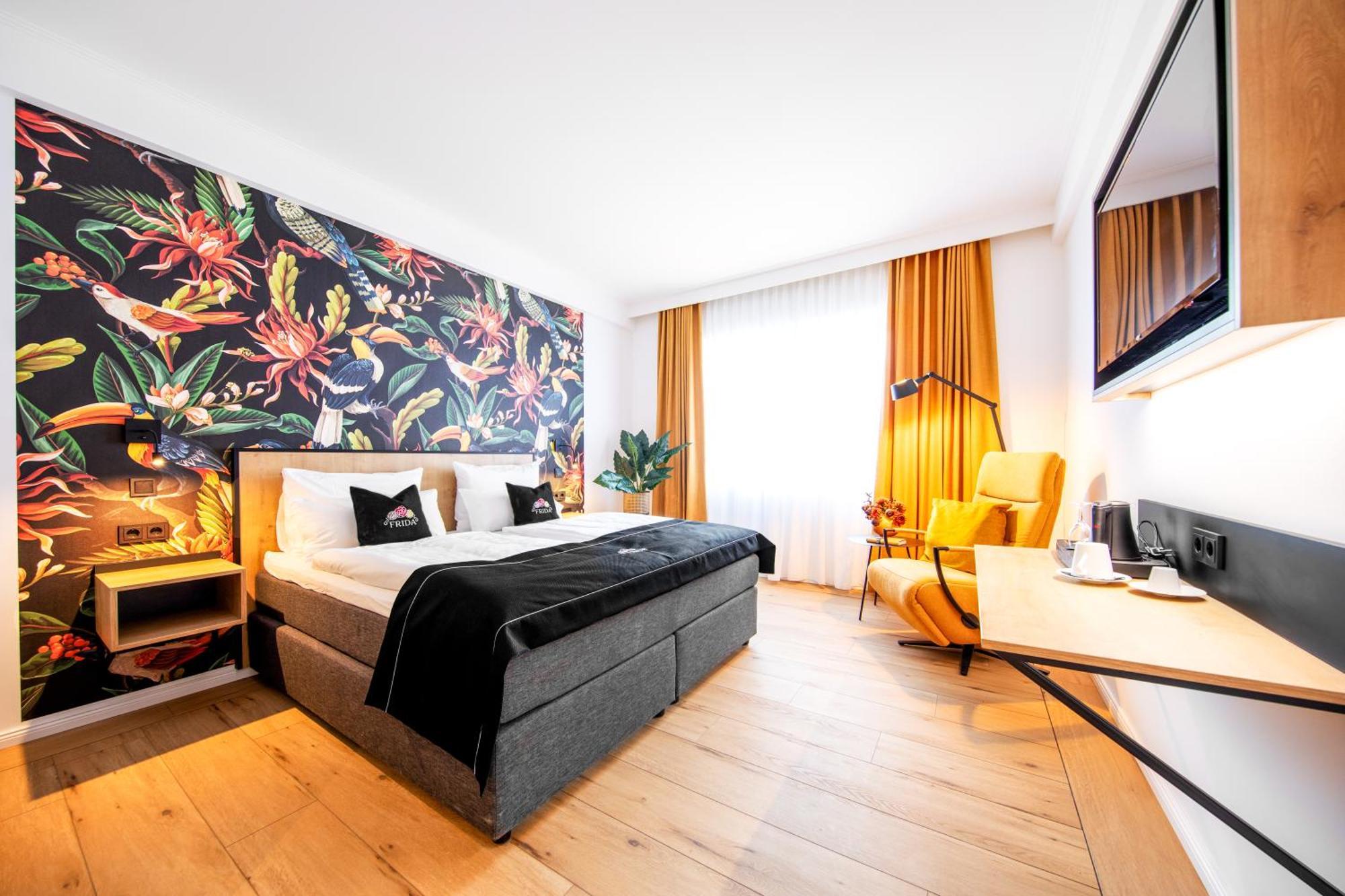 Frida Hotel & Cafe Bassum 外观 照片