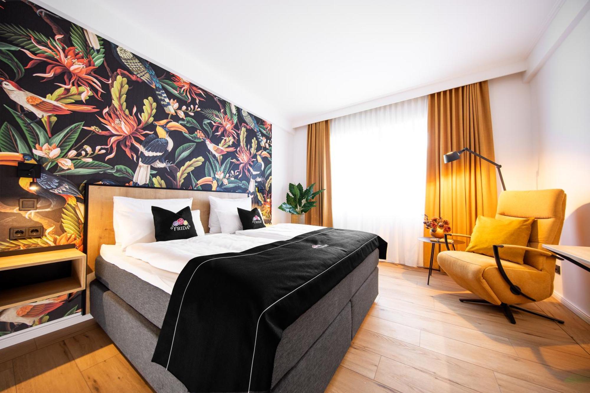 Frida Hotel & Cafe Bassum 外观 照片